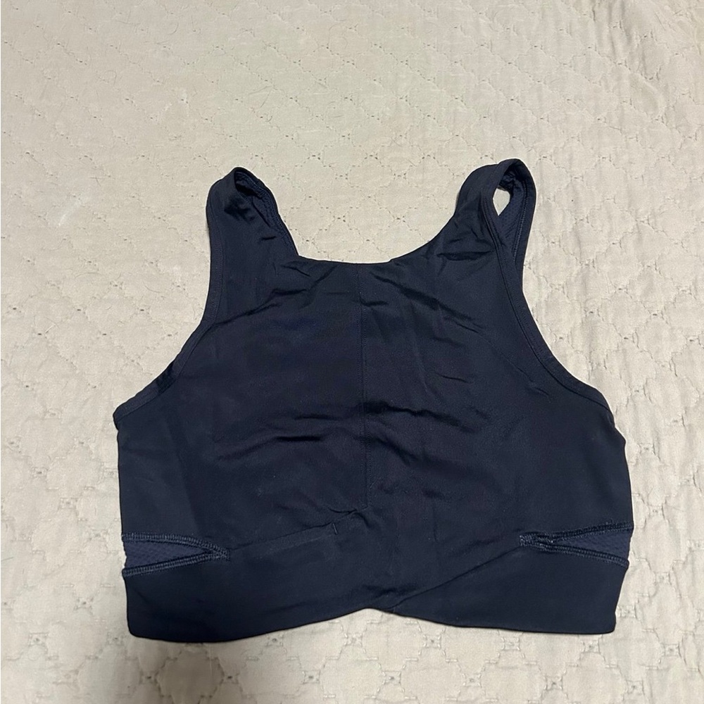 Lululemon Black Sports Bra